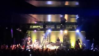 Marracash - King del Rap ( Live @ Status Tour 2015 - Orion - Roma)