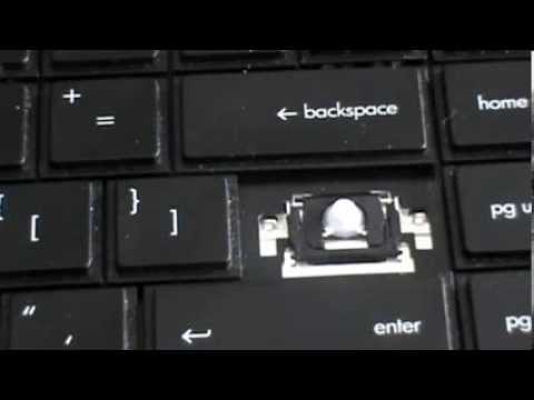 How To Repair a Sticky Computer Key Yourself! How To Repair a Sticky Computer Key Yourself!