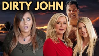 Online Dating Nightmare: The Dirty John Story