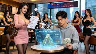【FULL】The World’s Prices Crashed,His Gold-Digger Ex Dumped Him,His $500 Made Him a Tycoon!#minidrama