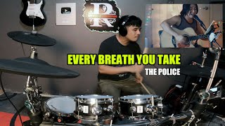 EVERY BREATH YOU TAKE|THE POLICE|DRUM COVER|REY MUSIC COLLECTION