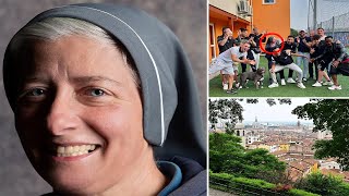 Italian nun among 25 arrested in raid against ‘Ndrangheta Mafia