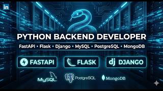 Install Fastapi and Environment setup