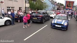 Broughshane Mini 12th (Full Parade 4K) ~ Broughshane 07/07/21