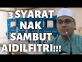 Ustaz Dato' Ahmad Husam l Berganda Ganda Pahala Yang Diberi Untuk Setiap Amalan Pada Bulan Ramadan