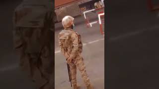 Pakistan Army Today Most Viral Video