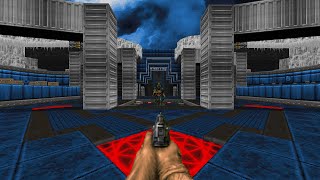 Doom 2: Eviternity 2 - Map 25: Boreas (UV Max)