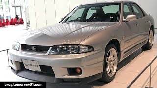 Nissan Skyline GT-R 4door Autech Version 40th Anniversary R33 1998