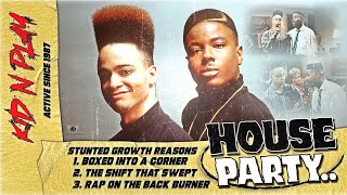 Why Kid 'n Play Couldn't Keep Up: The Rise and Fall of Hip-Hop’s Fun Duo