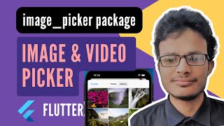 Image Picker in Flutter | Pick Images from Gallery or Camera Easily