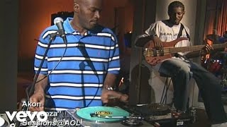 Akon - Bananza (Belly Dancer) (Live at AOL Sessions)