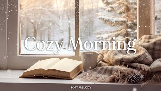 따뜻한 커피 한잔과 함께 따뜻한 멜로디와 함께 평화로운 아침을 시작해 보세요🌞 - Cozy Morning