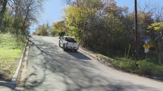 Temple residents upset with city's decision to remove well-known hill