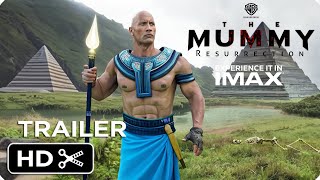 The Mummy: Resurrection –  Teaser Trailer – Warner Bros