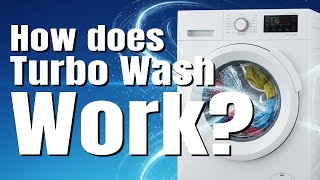What is LG Turbo Turbo Wash Explained (R)