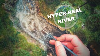 Stunning river diorama: how to make the ultimate realistic scene