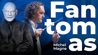 FANTOMAS SUITE - MICHEL MAGNE | OMSK PHILHARMONIC ORCHESTRA | CONDUCTOR - YURI MEDIANIK