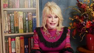 Dolly Parton Accepts Library of Congress' David M. Rubenstein Award