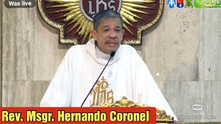 QUIAPO CHURCH LIVE TV MASS TODAY 6:00 AM DECEMBER 26, 2024 THURSDAY