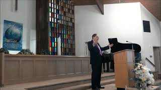 Jeffrey Pudelski- Every Sin Has Its Origin in the Heart- March 31st, 2024 Sunday School