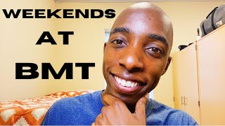 Weekends at United States Air Force BMT | FREE AT LAST