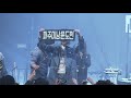 181208 윤도현 대구 콘서트 무대인사 4k