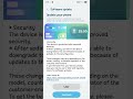 January 1, 2026 Security Patch Level Samsung Galaxy S24 🛡️✨ #Security #Update #Samsung #Galaxy #S24