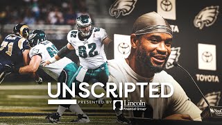 Focused on Improving | Unscripted: Inside The 2022 Eagles Season