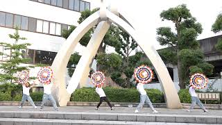 🌂真傘坊豪ノ虎さん　鳥取まちなかビアフェスタ2021