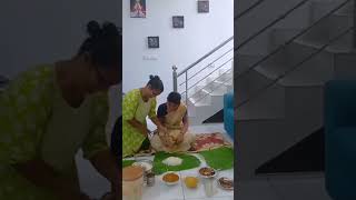 എടാ ഇങ്ങനെ ഒന്നും അല്ലടാ.... 😀.                         #viralvideo #viralshorts ##foodie