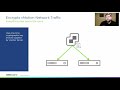 introduction to vmware vsphere encrypted vmotion