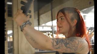 Axed Global Axe Throwing Venues