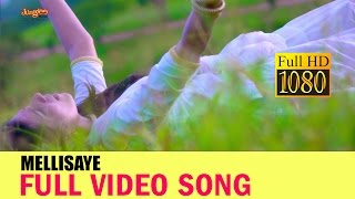 Mellisaye Nee Video Song  Geethaiyin Raadhai  Ztish  Shalini Balasundaram