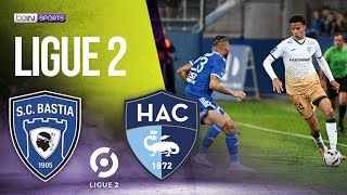 Bastia vs Havre AC | LIGUE 2 HIGHLIGHTS | 05/26/2023 | beIN SPORTS USA