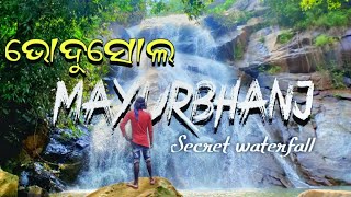 Bhadusole Waterfall | Mayurbhanj | Waterfall of Odisha