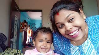 Indian mom breastfeeding video