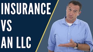 Insurance vs an LLC | Mark J Kohler | CPA | Attorney