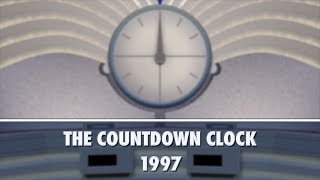 The Countdown Clock | 1997