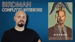 BIRDMAN - Conflitto interiore