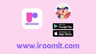 iROOMit is the Only Complete Roommate Finder App [Renting, Co-Living, Roommate Living]