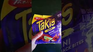 Totino's Takis Fuego mini snack bites 🔥