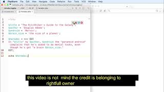 heredoc syntax to avoid problem with quotes in php