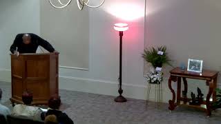 Michael Hawkins Funeral Service