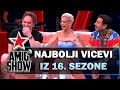 Najbolji vicevi iz 16. sezone (Ami G Show S16)