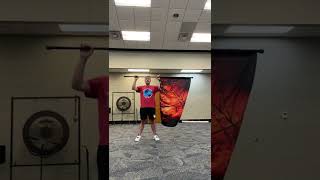 Flag Training 2: Cones