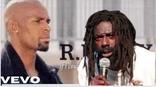 R. Kelly Ft. Buju Banton - His Grace Is Enough (2025 official music video)OUT Now