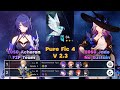 E0S0 Acheron f2p Team & E0S0 Jade No Sustain | PureFiction 4 | 3 Stars | HSR | v2.3 |