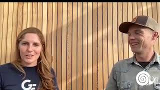 Slow Food Live: Abra Berens and Wes Rieth discuss \