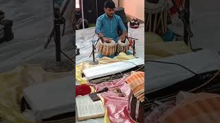 new 😱music play on tabla by #bhushan_mishra ऐसा तबला वादक आप कही नही देखे होंगे😱😱