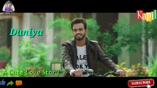 Duniya Video Song | A Cute Love Story  | Luka Chuppi | Kartik | Kriti Sanon | Akhil | Dhvani b